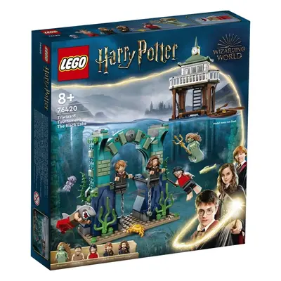 LEGO 76420 Harry Potter Turniej Trójmagiczny: Jezioro Hogwartu