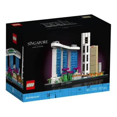 LEGO 21057 Architecture Singapur