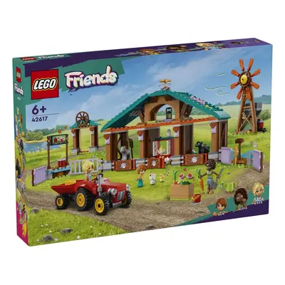 LEGO 42617 Friends Rezerwat zwierząt gospodarskich