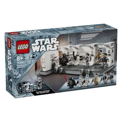 LEGO 75387 Star Wars Wejście na pokład statku kosmicznego Tantive IV