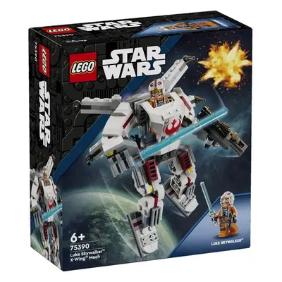 LEGO 75390 Star Wars Mech X-Wing™ Luke’a Skywalkera™