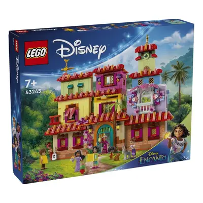 LEGO 43245 Disney Magiczny dom Madrigalów