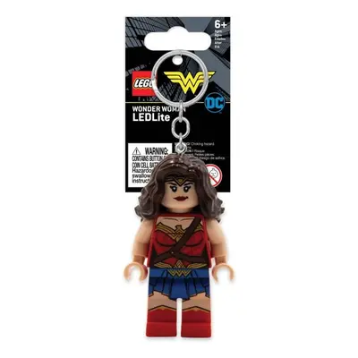 LEGO Super Heroes KE117 Brelok do kluczy z latarką Wonder Woman