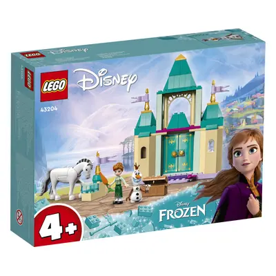 LEGO 43204 Disney Princess Zabawa w zamku z Anną i Olafem