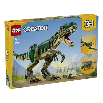 LEGO 31151 Creator Tyranozaur