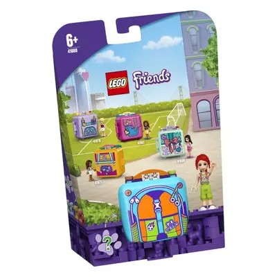 LEGO Friends 41669 Piłkarska kostka Mii