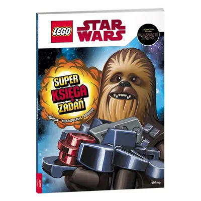 LEGO Star Wars LNO301 Superksięga Zadań