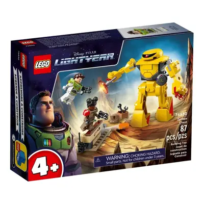 LEGO 76830 Disney Lightyear Pościg za Zyklopem