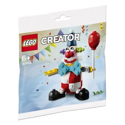 LEGO Creator 30565 Klaun z urodzinowego przyjęcia