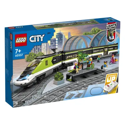 LEGO 60337 City Ekspresowy pociąg pasażerski