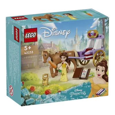 LEGO 43233 Disney Bryczka z opowieści Belli