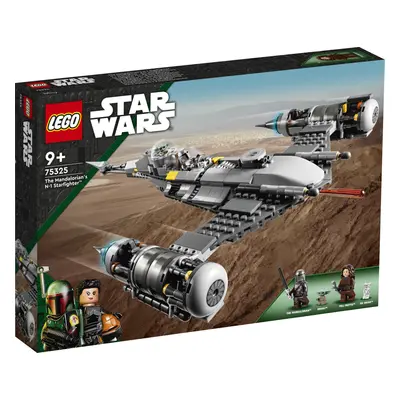 LEGO 75325 Star Wars Myśliwiec N-1 Mandalorianina