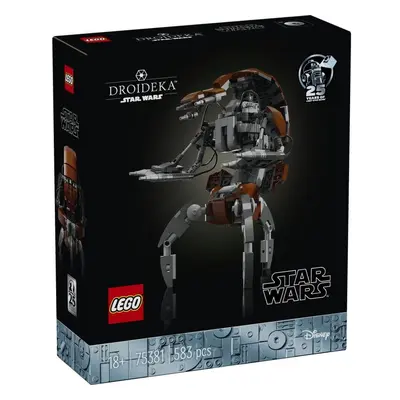 LEGO 75381 Star Wars Droideka