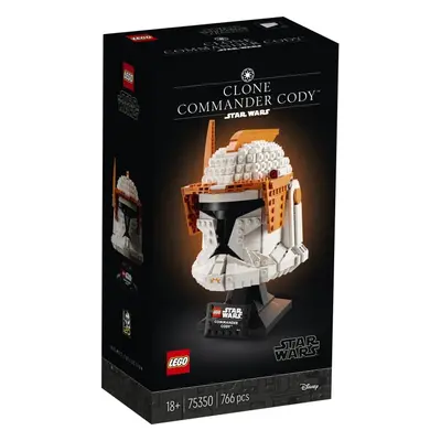 LEGO 75350 Star Wars Hełm dowódcy klonów Cody’ego