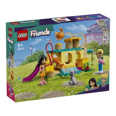 LEGO 42612 Friends Przygoda na kocim placu zabaw