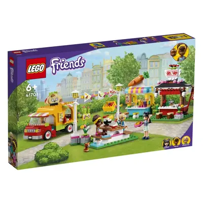 LEGO 41701 Friends Stragany z jedzeniem