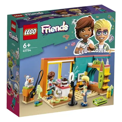 LEGO 41754 Friends Pokój Leo