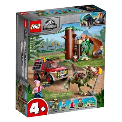 LEGO Jurassic World 76939 Ucieczka stygimolocha