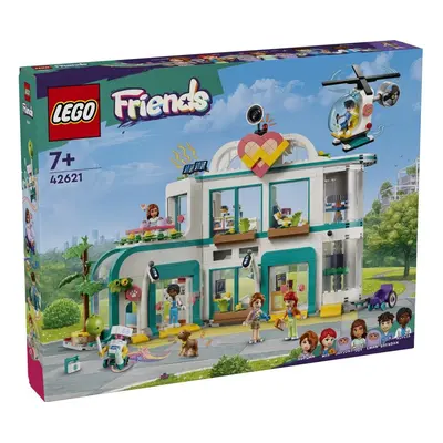 LEGO 42621 Friends Szpital w mieście Heartlake