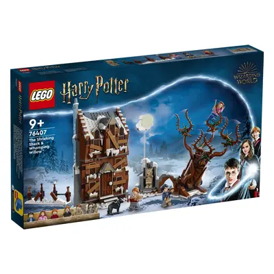 LEGO 76407 Harry Potter Wrzeszcząca Chata i wierzba bijąca