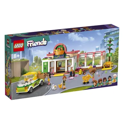 LEGO 41729 Friends Sklep spożywczy z żywnością ekologiczną