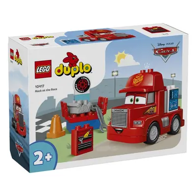 LEGO 10417 DUPLO Maniek na wyścigu