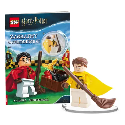 LEGO HARRY POTTER LNC6407 ZAGRAJMY W QUIDDITCHA!