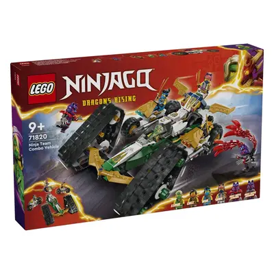 LEGO 71820 Ninjago Wielofunkcyjny pojazd ninja