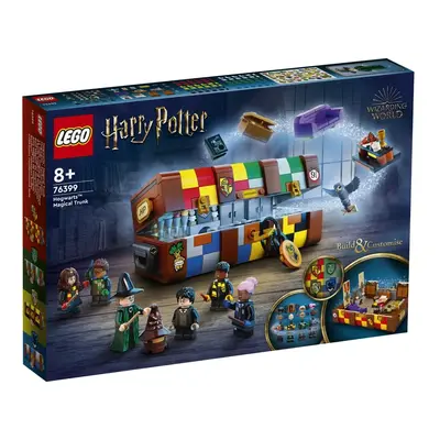 LEGO 76399 Harry Potter Magiczny kufer z Hogwartu