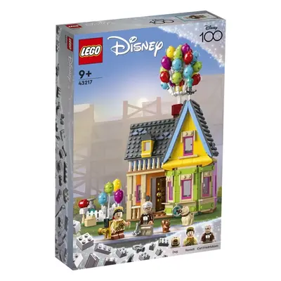 LEGO 43217 Disney Dom z filmu „Odlot”