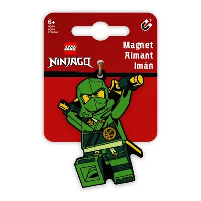 LEGO Ninjago 53348 Magnes Lloyd