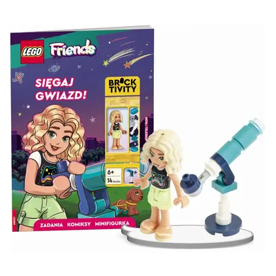 LEGO LNC6161P1 Friends Sięgaj gwiazd!