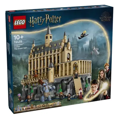 LEGO 76435 Harry Potter Zamek Hogwart™: Wielka Sala