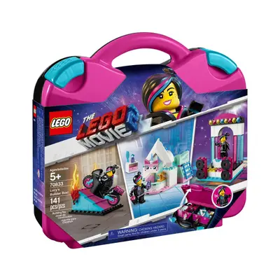 LEGO Movie 70833 Zestaw konstrukcyjny Lucy