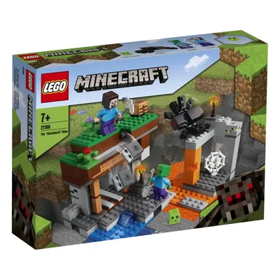 LEGO Minecraft 21166 Opuszczona kopalnia