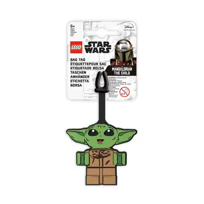 LEGO 52961 Star Wars Zawieszka do bagażu Baby Yoda