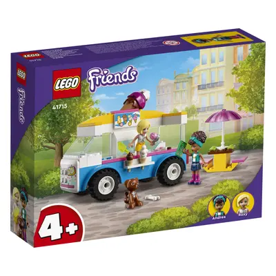 LEGO 41715 Friends Furgonetka z lodami