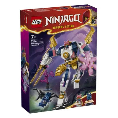 LEGO 71807 Ninjago Mech żywiołu technologii Sory