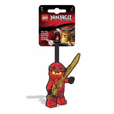 LEGO 52494 Ninjago Zawieszka do bagażu Kai