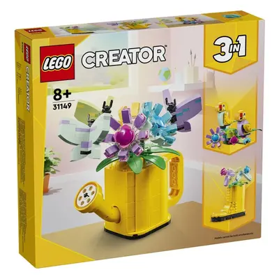 LEGO 31149 Creator Kwiaty w konewce