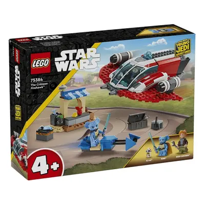 LEGO 75384 Star Wars Karmazynowy Jastrząb