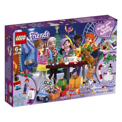 LEGO Friends 41382 Kalendarz adwentowy 2019