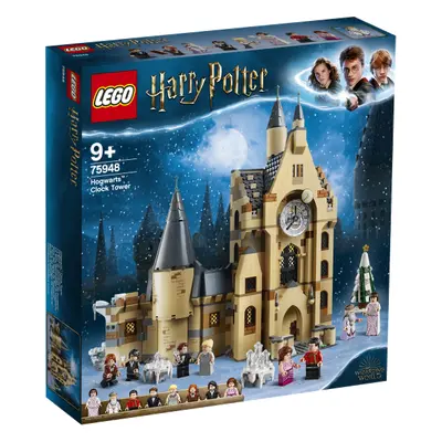 LEGO Harry Potter 75948 Wieża zegarowa na Hogwarcie