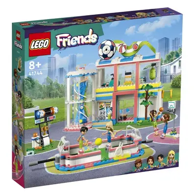 LEGO 41744 Friends Centrum sportowe