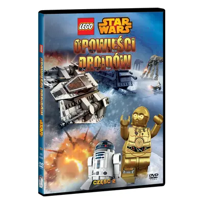 LEGO Star Wars DDS500563 Opowieści Droidów cz. 2