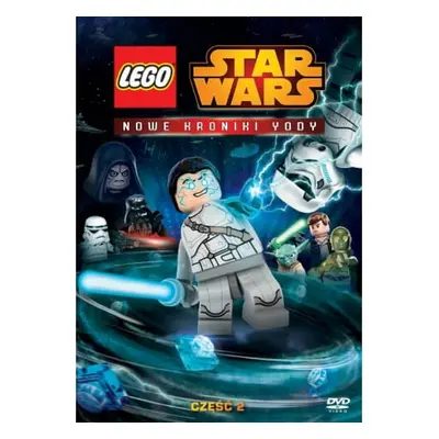 LEGO Star Wars DDS500524 Nowe kroniki Yody, część 2