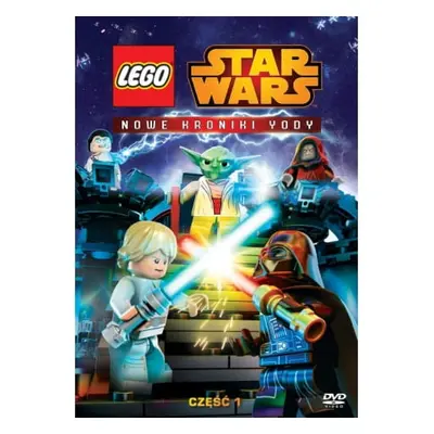 LEGO Star Wars DDS500523 Nowe kroniki Yody, część 1