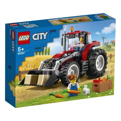 LEGO City 60287 Traktor