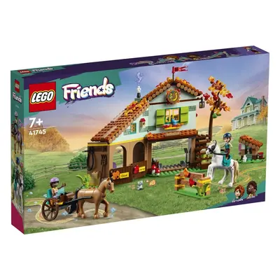 LEGO 41745 Friends Stajnia Autumn