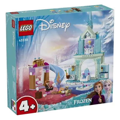 LEGO 43238 Disney Lodowy zamek Elzy